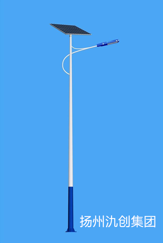 铁东区乡村改造建设太阳能路灯